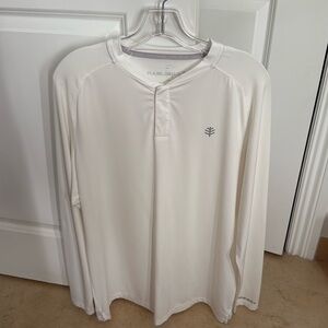 Men’s COOLIBAR UPF 50+ Sun Protection long-sleeve